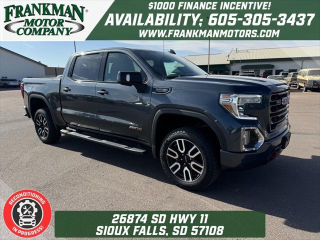 2021 GMC Sierra 1500