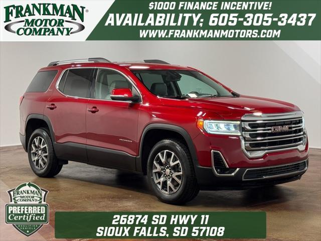 2023 GMC Acadia