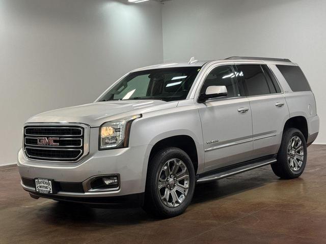 Photo of 2015 Quicksilver Metallic GMC Yukon