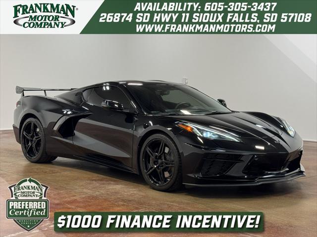 2020 Chevrolet Corvette