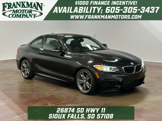 2016 BMW M2