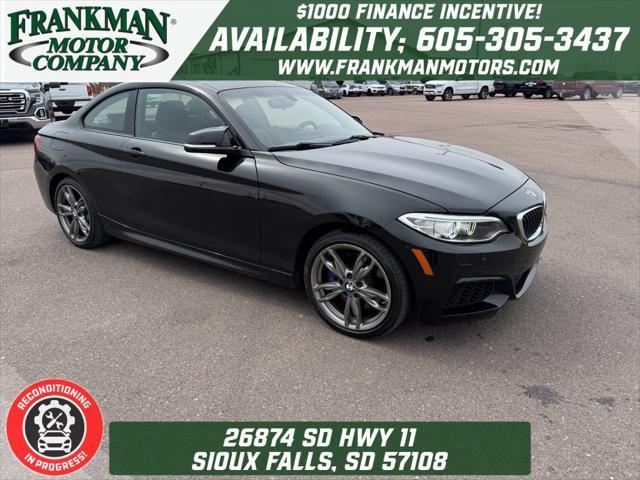 2016 BMW M2