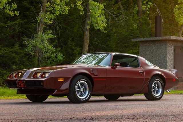 1981 Pontiac Firebird