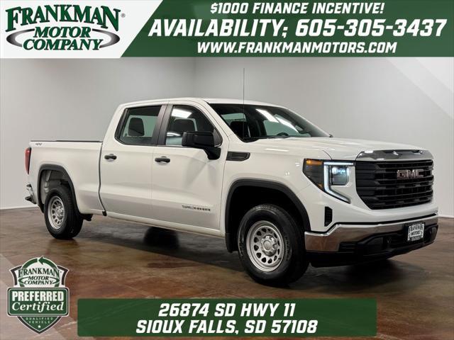 2023 GMC Sierra 1500