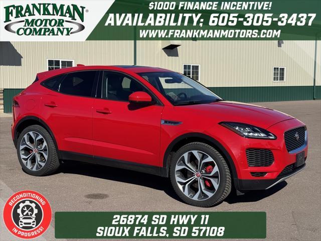 2019 Jaguar E-pace