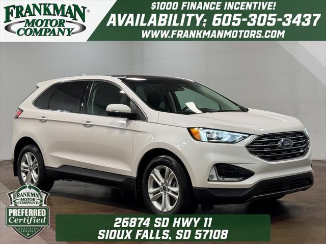 2019 Ford Edge