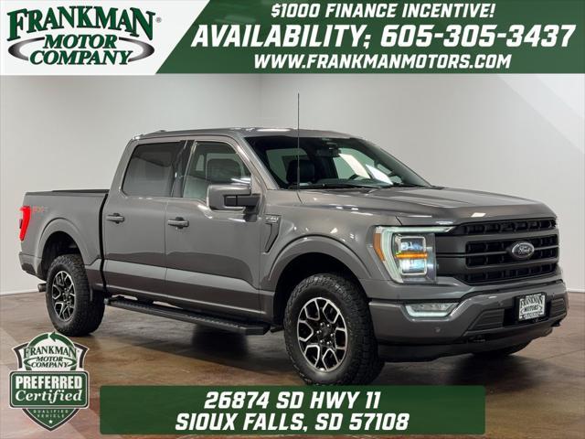 2022 Ford F-150