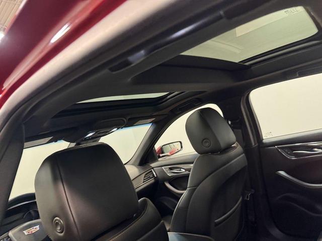 Photo of 2023 Radiant Red Tintcoat Cadillac CT5