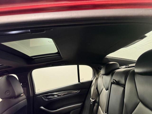 Photo of 2023 Radiant Red Tintcoat Cadillac CT5