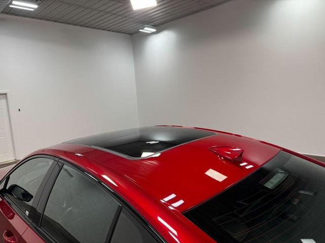 Photo of 2023 Radiant Red Tintcoat Cadillac CT5