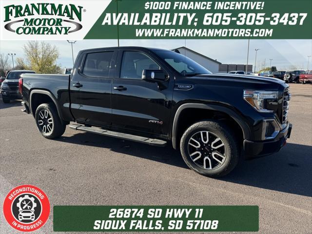 2019 GMC Sierra 1500