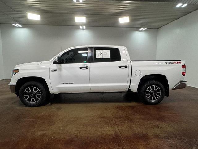 Photo of 2019 Super White Toyota Tundra