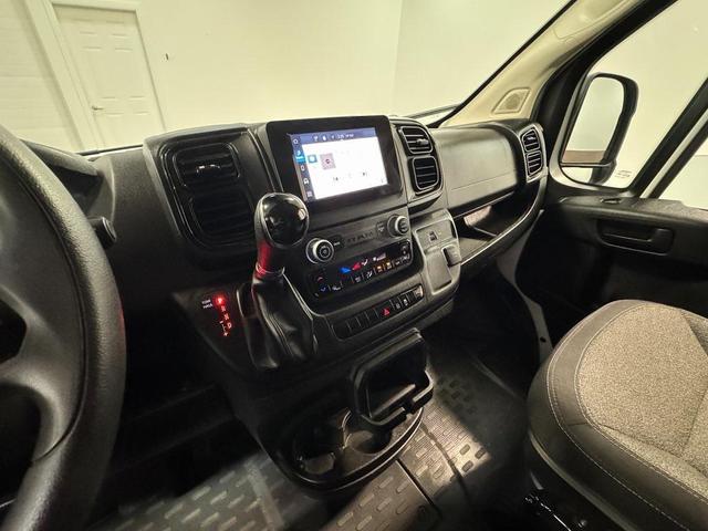 Photo of 2023 Bright White Clearcoat RAM ProMaster 2500