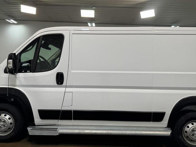 Photo of 2023 Bright White Clearcoat RAM ProMaster 2500