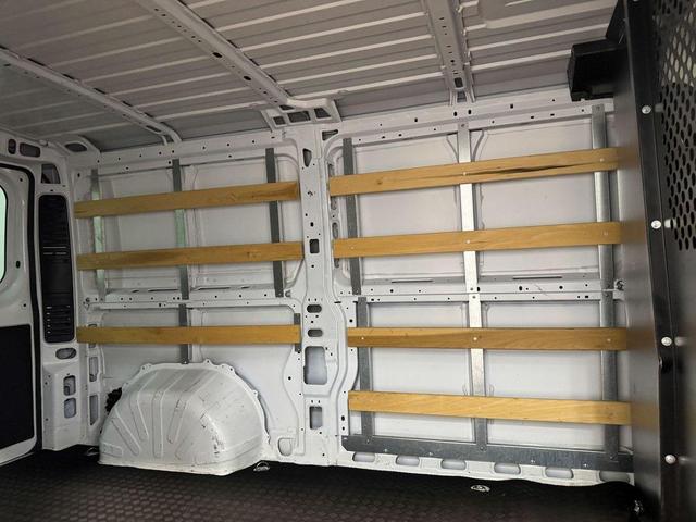 Photo of 2023 Bright White Clearcoat RAM ProMaster 2500
