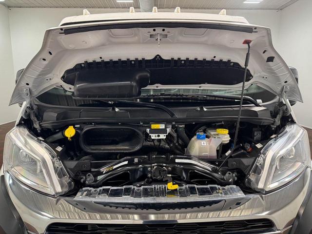 Photo of 2023 Bright White Clearcoat RAM ProMaster 2500