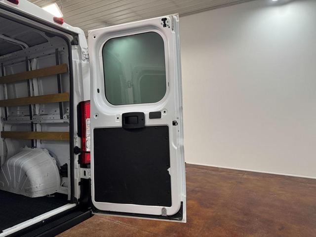 Photo of 2023 Bright White Clearcoat RAM ProMaster 2500