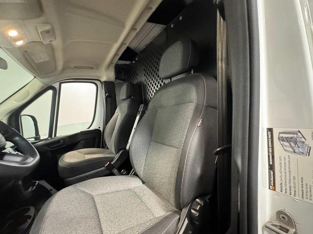 Photo of 2023 Bright White Clearcoat RAM ProMaster 2500