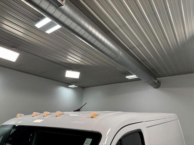 Photo of 2023 Bright White Clearcoat RAM ProMaster 2500