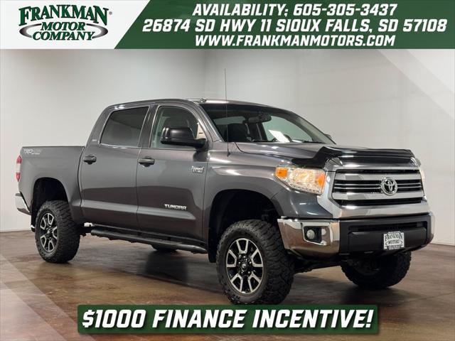 2017 Toyota Tundra