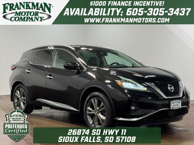 2019 Nissan Murano