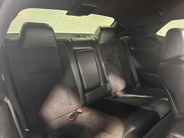Photo of 2020 Pitch Black Clearcoat Dodge Challenger
