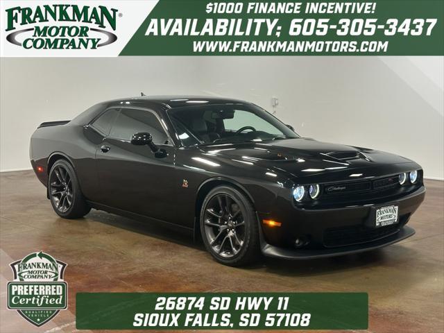 2020 Dodge Challenger