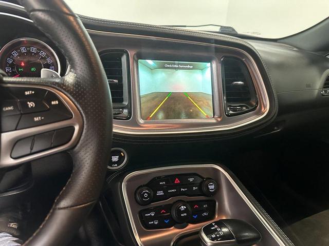 Photo of 2020 Pitch Black Clearcoat Dodge Challenger