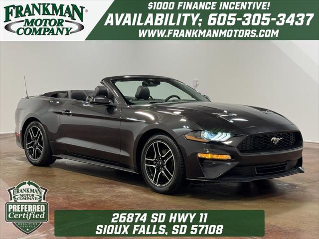 2023 Ford Mustang