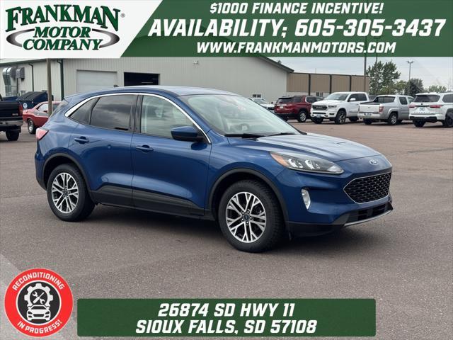 2022 Ford Escape