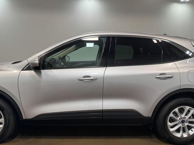 Photo of 2020 Ingot Silver Metallic Ford Escape