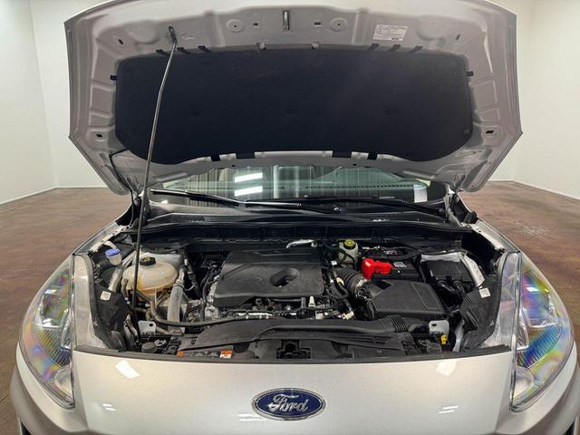 Photo of 2020 Ingot Silver Metallic Ford Escape