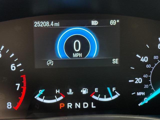 Photo of 2020 Ingot Silver Metallic Ford Escape