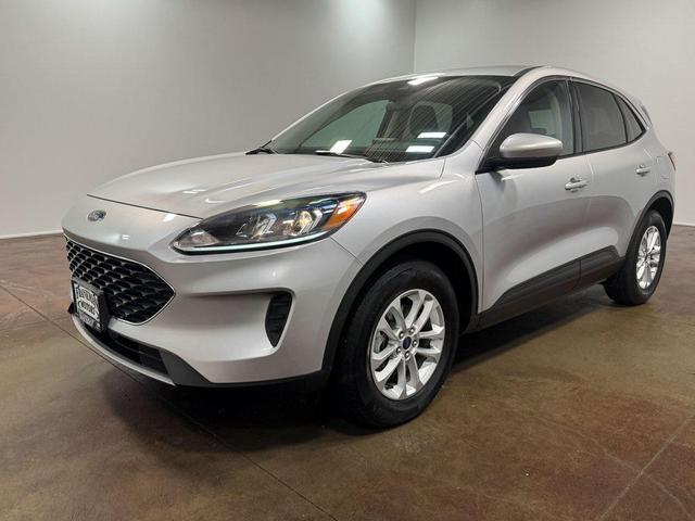 Photo of 2020 Ingot Silver Metallic Ford Escape