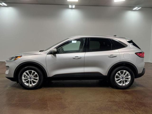 Photo of 2020 Ingot Silver Metallic Ford Escape