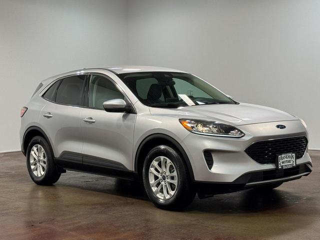 Photo of 2020 Ingot Silver Metallic Ford Escape