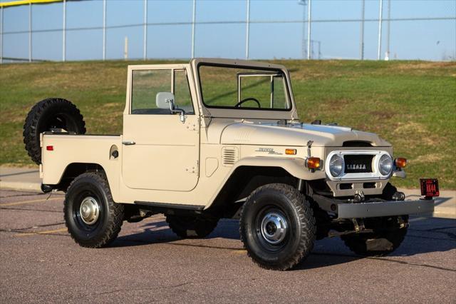 1970 Toyota Land Cruiser