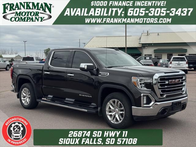 2019 GMC Sierra 1500
