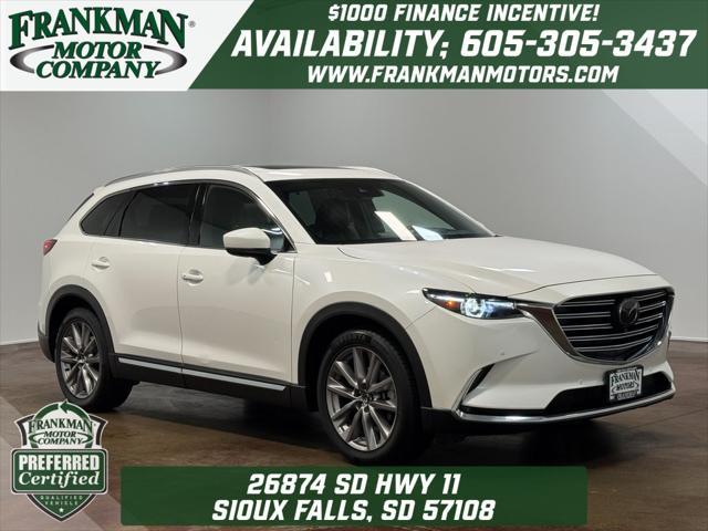 2023 Mazda CX-9