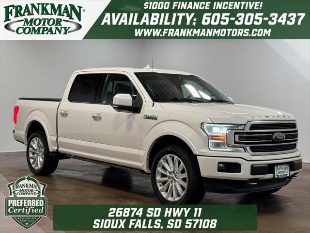2019 Ford F-150