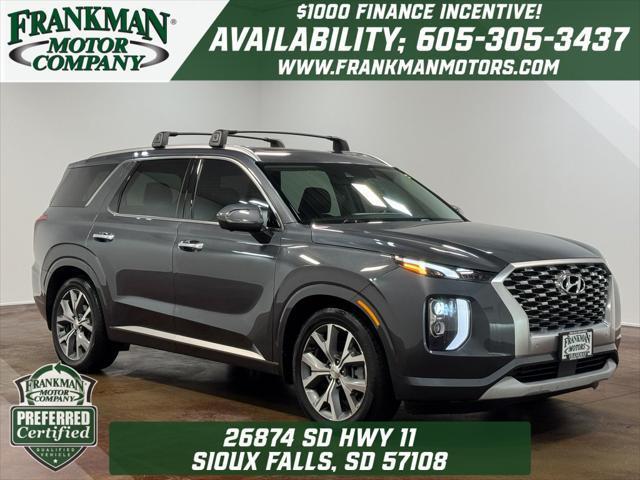 2021 Hyundai Palisade