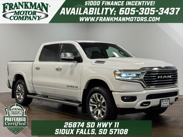2019 RAM 1500