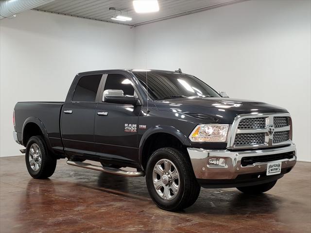 2017 RAM 2500