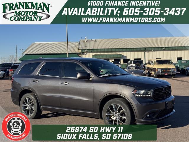 2015 Dodge Durango