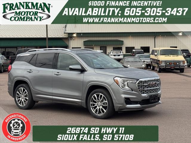 2024 GMC Terrain