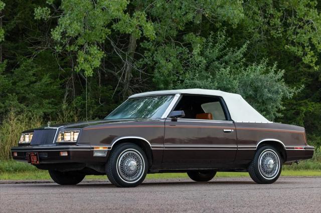 1982 Chrysler Lebaron