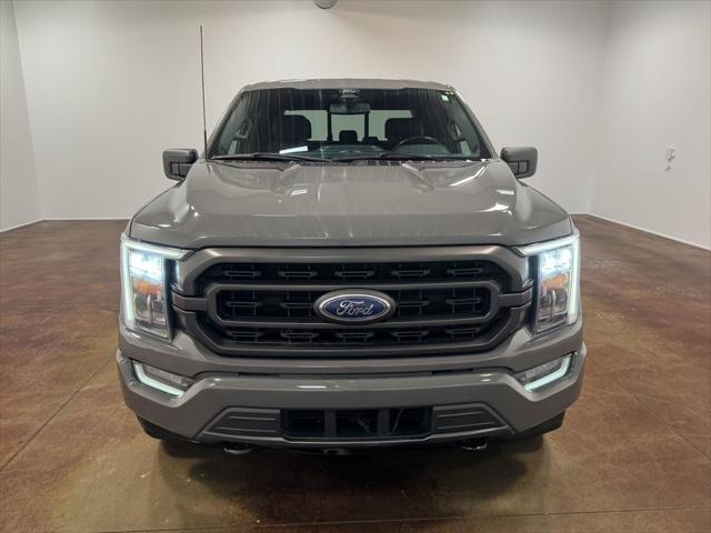 Photo of 2021 Lead Foot Ford F-150