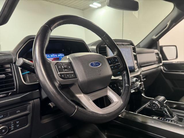 Photo of 2021 Lead Foot Ford F-150