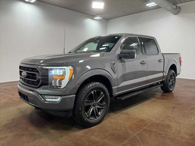Photo of 2021 Lead Foot Ford F-150