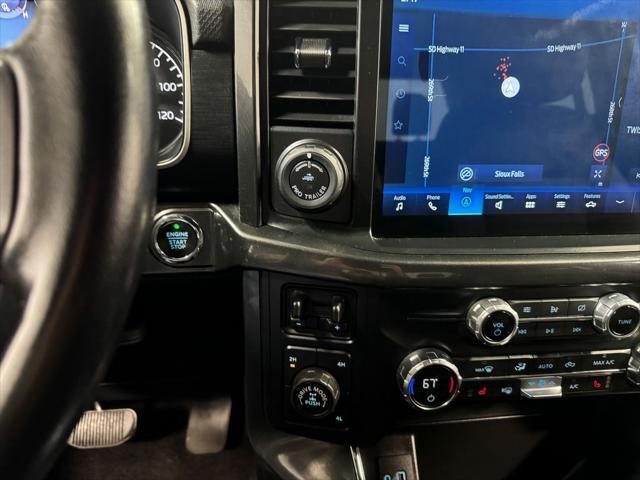 Photo of 2021 Lead Foot Ford F-150